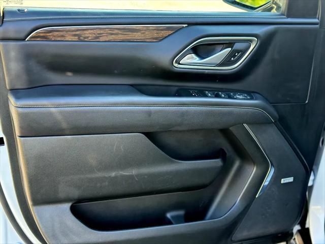 used 2022 Chevrolet Suburban car, priced at $39,995