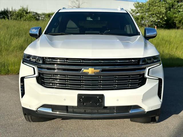 used 2022 Chevrolet Suburban car, priced at $39,995