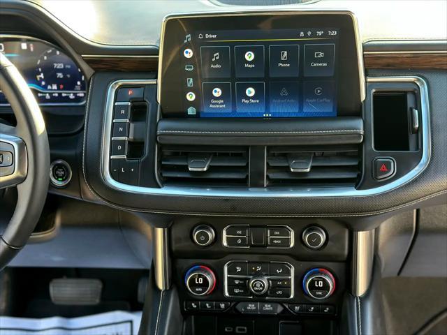 used 2022 Chevrolet Suburban car, priced at $39,995