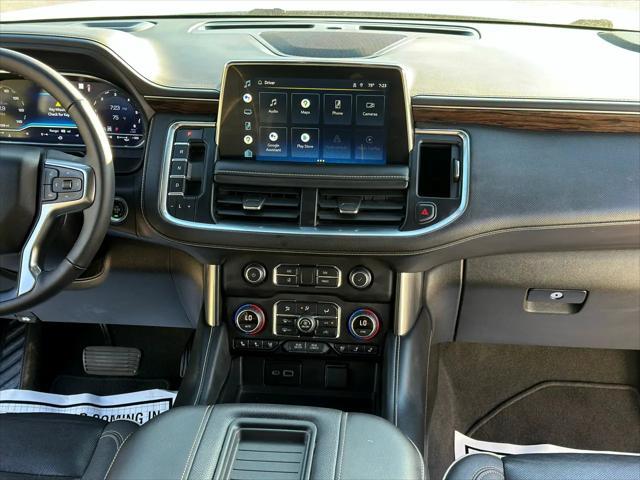 used 2022 Chevrolet Suburban car, priced at $39,995