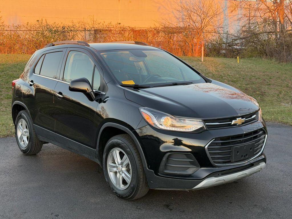 used 2019 Chevrolet Trax car, priced at $12,955