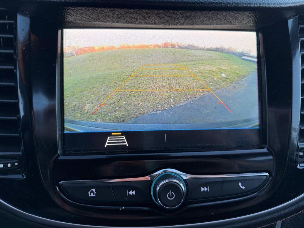 used 2019 Chevrolet Trax car, priced at $12,955