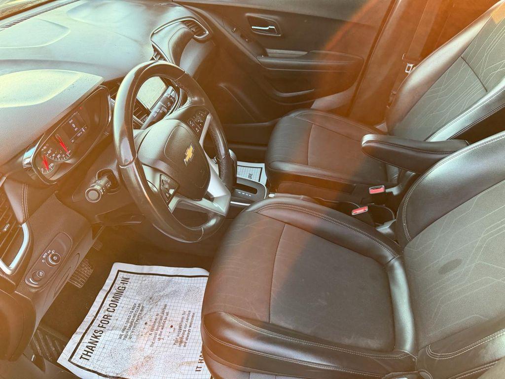 used 2019 Chevrolet Trax car, priced at $12,955