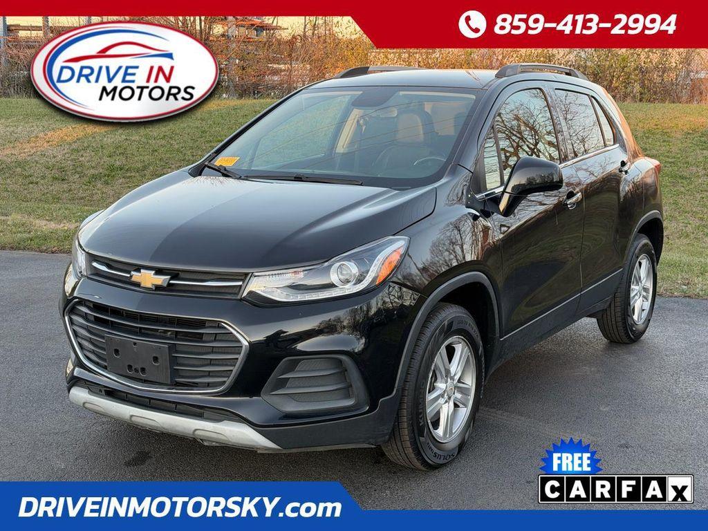 used 2019 Chevrolet Trax car, priced at $12,955