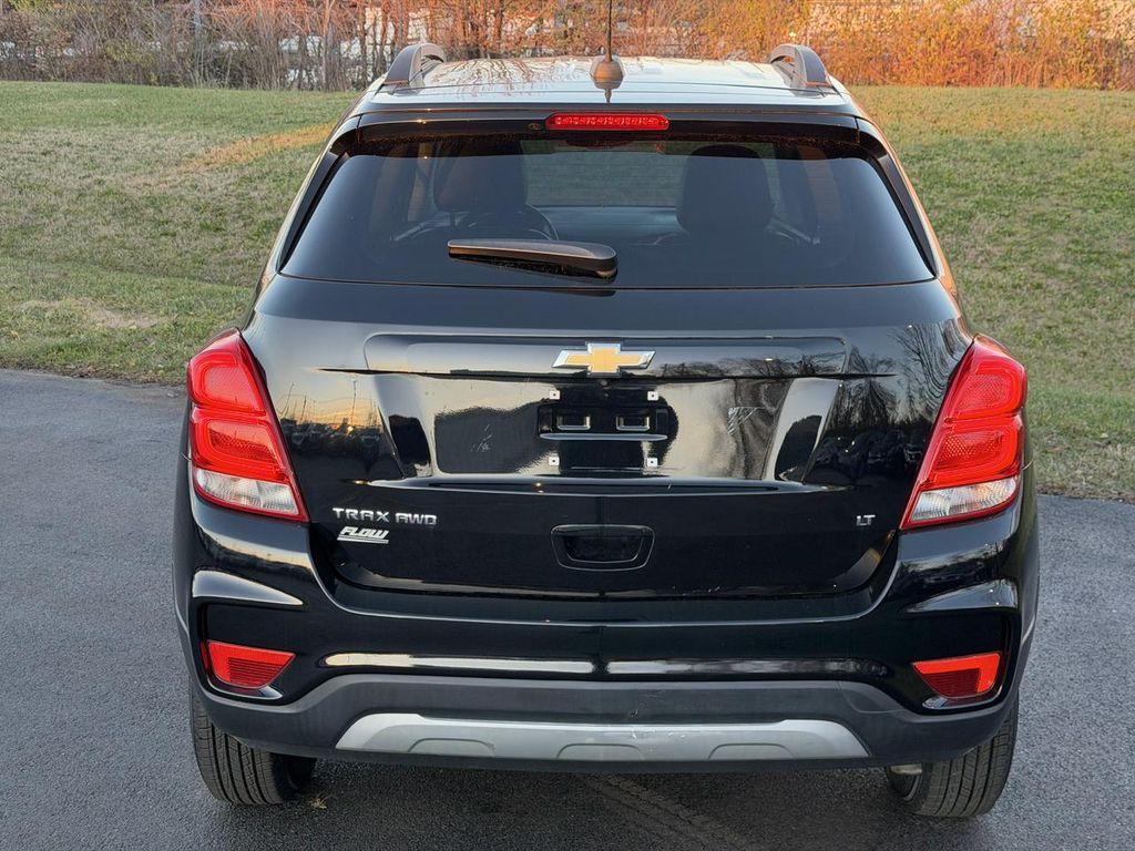 used 2019 Chevrolet Trax car, priced at $12,955