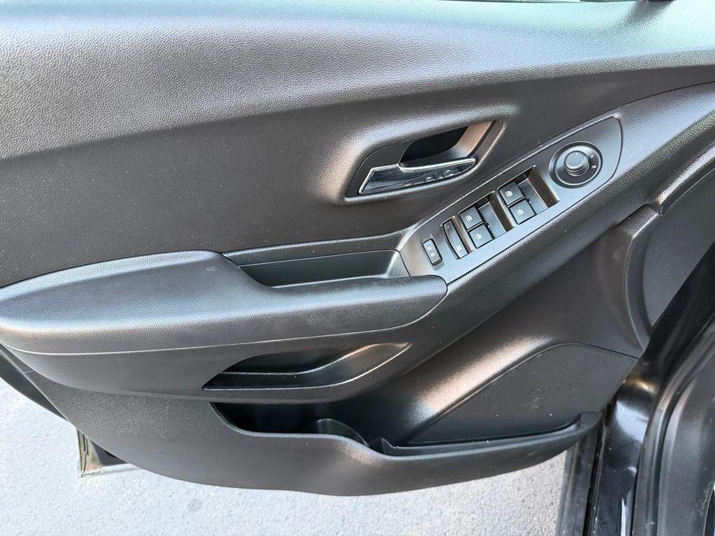 used 2019 Chevrolet Trax car, priced at $12,955