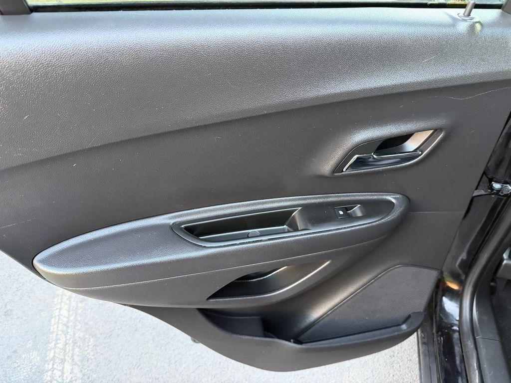 used 2019 Chevrolet Trax car, priced at $12,955