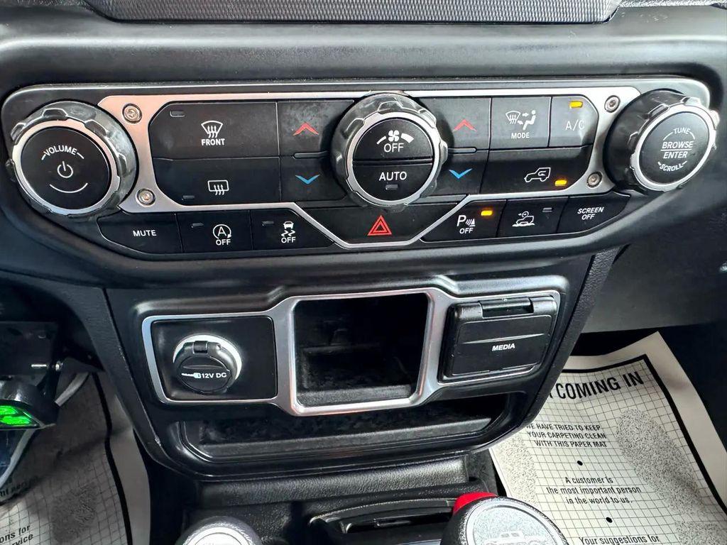 used 2020 Jeep Gladiator car, priced at $26,980