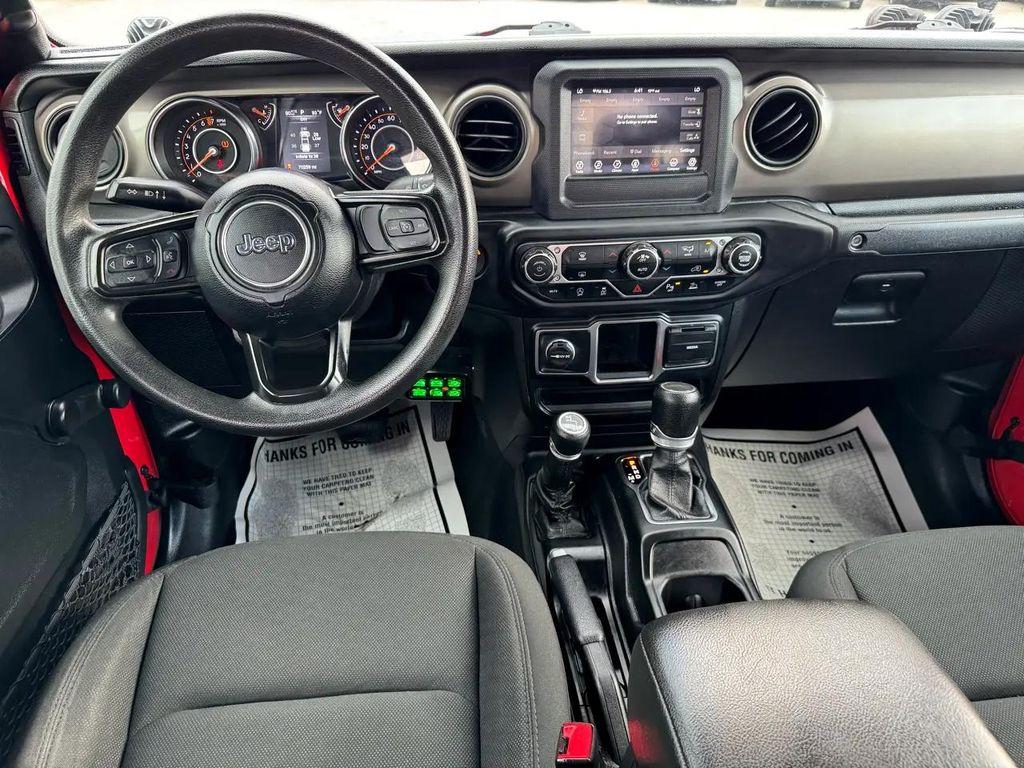used 2020 Jeep Gladiator car, priced at $26,980