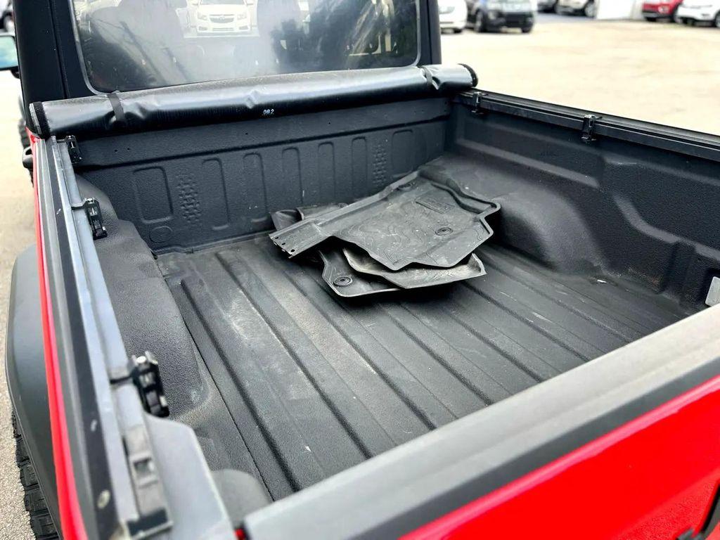 used 2020 Jeep Gladiator car, priced at $26,980