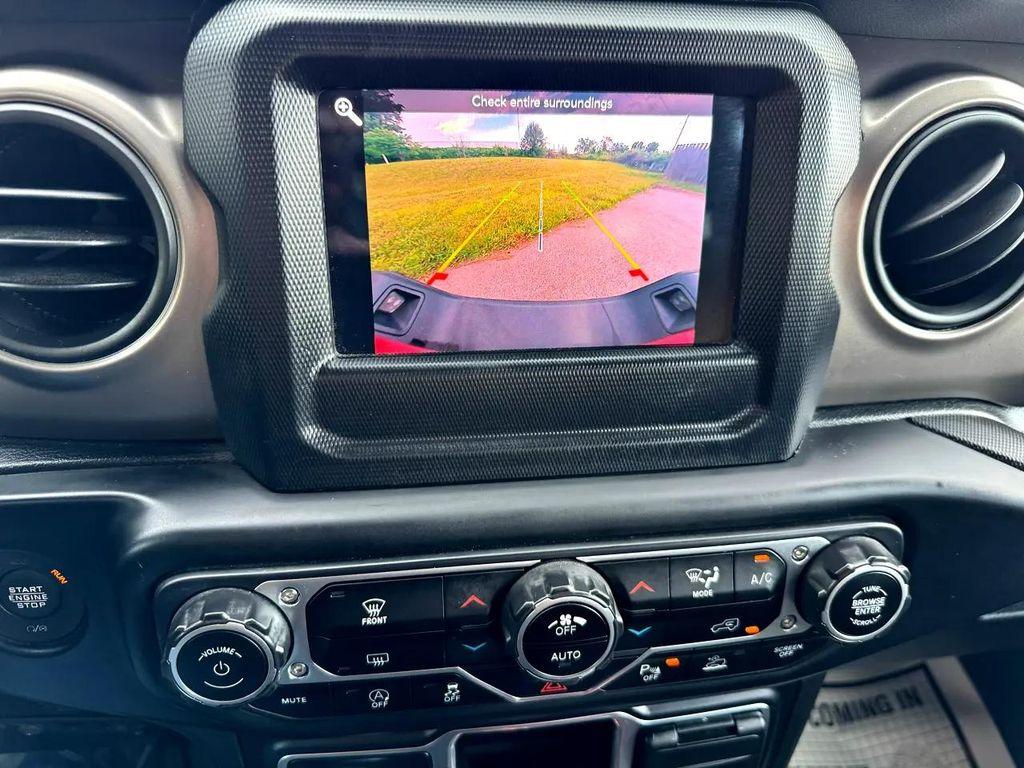 used 2020 Jeep Gladiator car, priced at $26,980