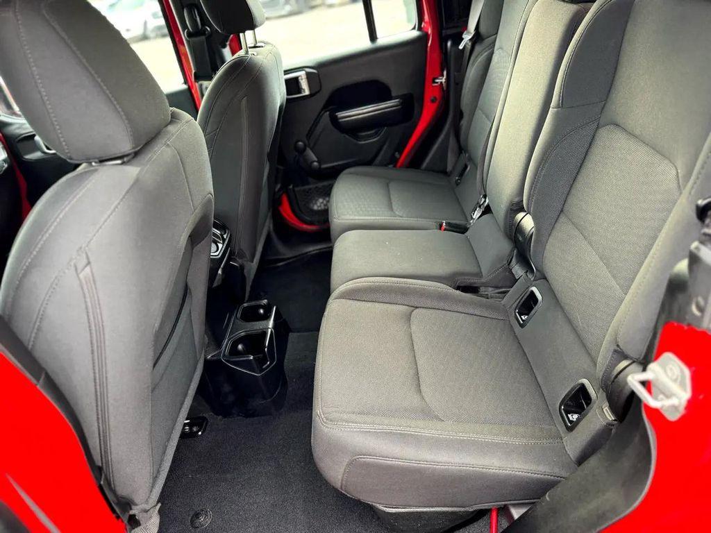 used 2020 Jeep Gladiator car, priced at $26,980