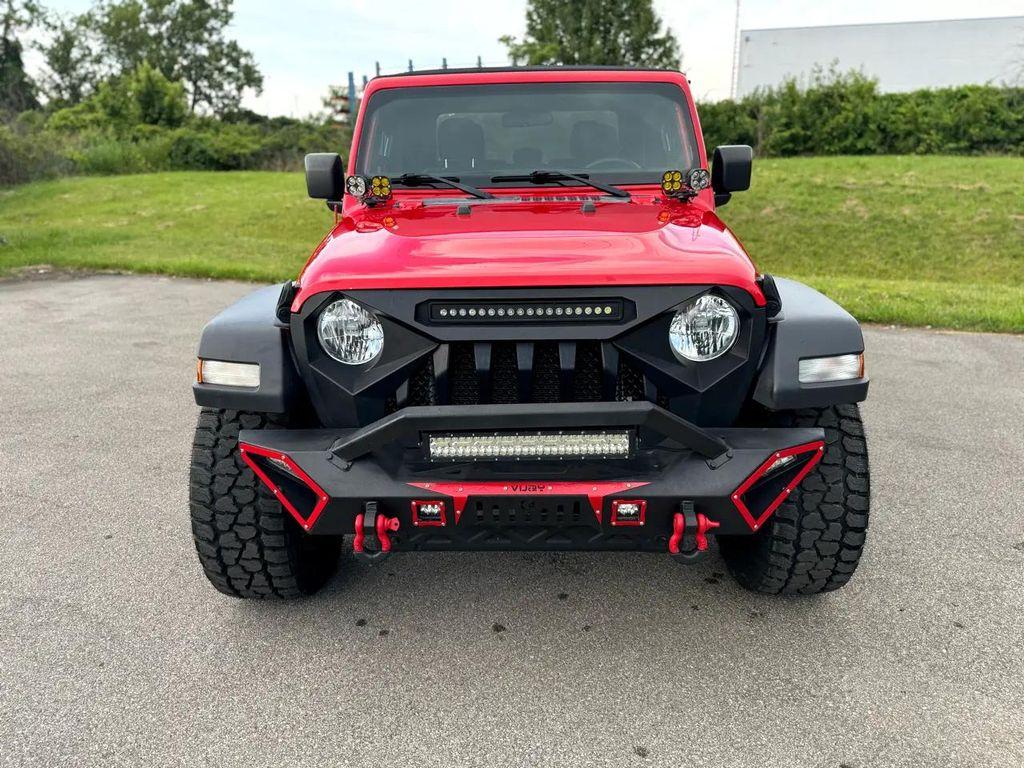 used 2020 Jeep Gladiator car, priced at $26,980
