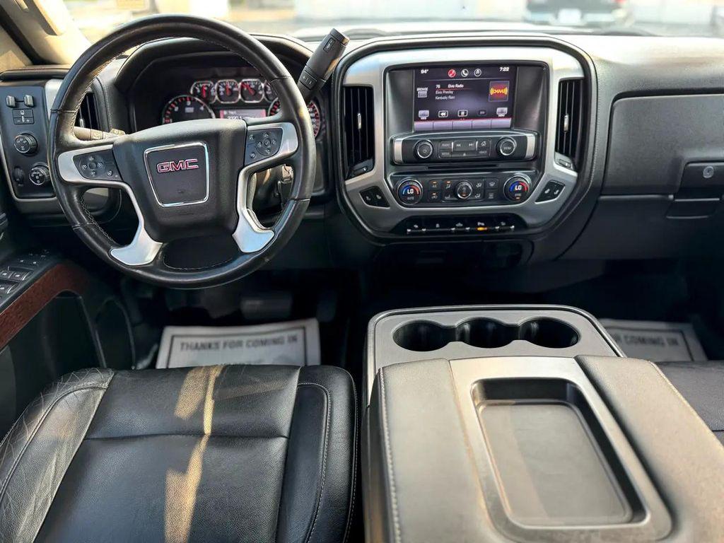 used 2015 GMC Sierra 2500 car, priced at $32,970
