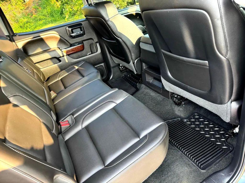 used 2015 GMC Sierra 2500 car, priced at $32,970