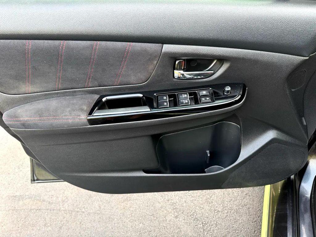 used 2019 Subaru WRX STI car, priced at $26,959