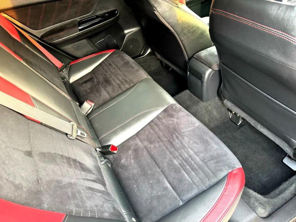 used 2019 Subaru WRX STI car, priced at $26,959