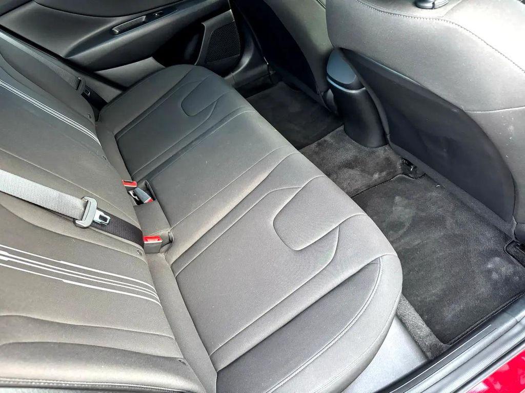 used 2023 Hyundai Elantra car, priced at $19,240