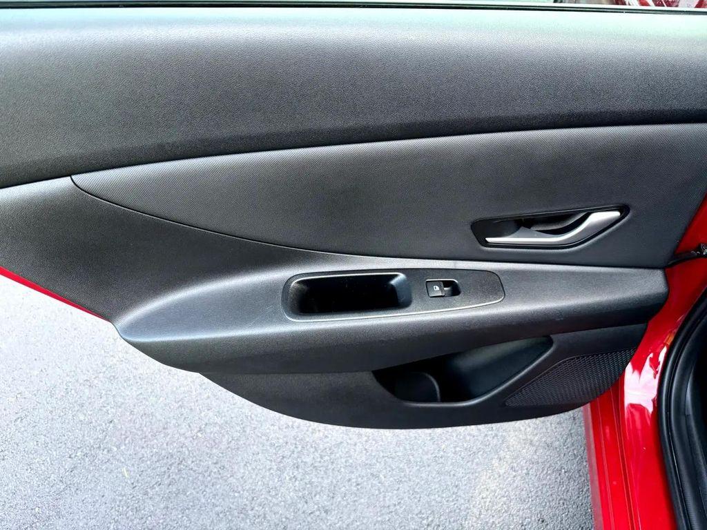 used 2023 Hyundai Elantra car, priced at $19,240