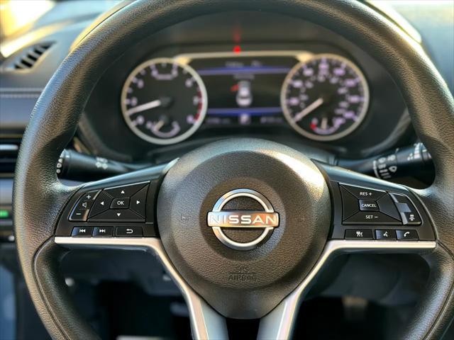 used 2024 Nissan Sentra car, priced at $17,995