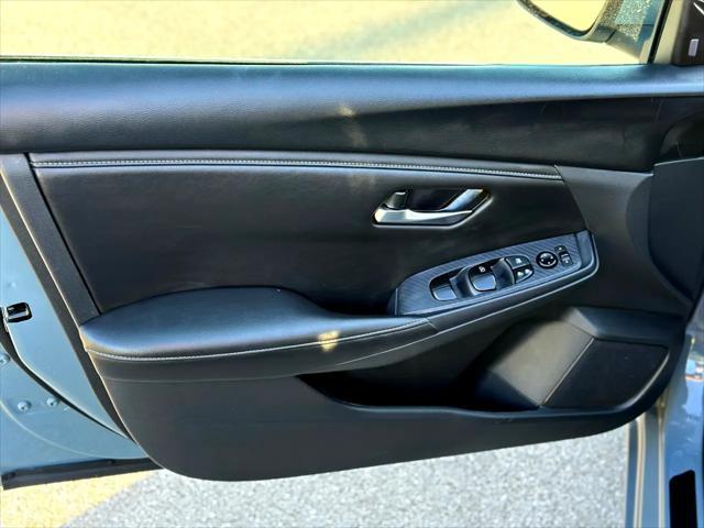 used 2024 Nissan Sentra car, priced at $17,995