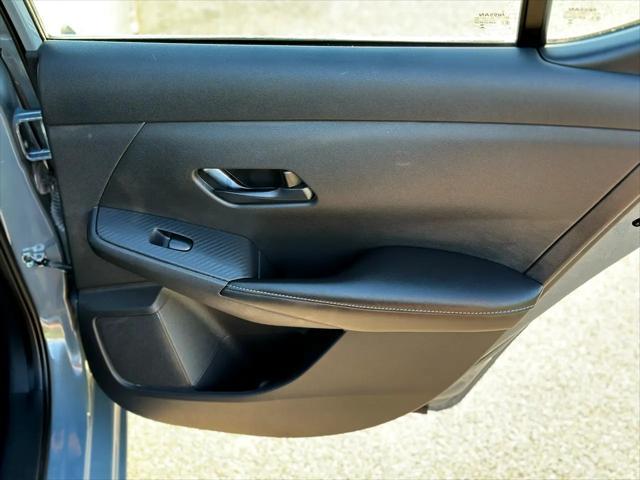 used 2024 Nissan Sentra car, priced at $17,995