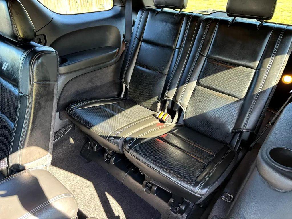 used 2020 Dodge Durango car, priced at $20,940