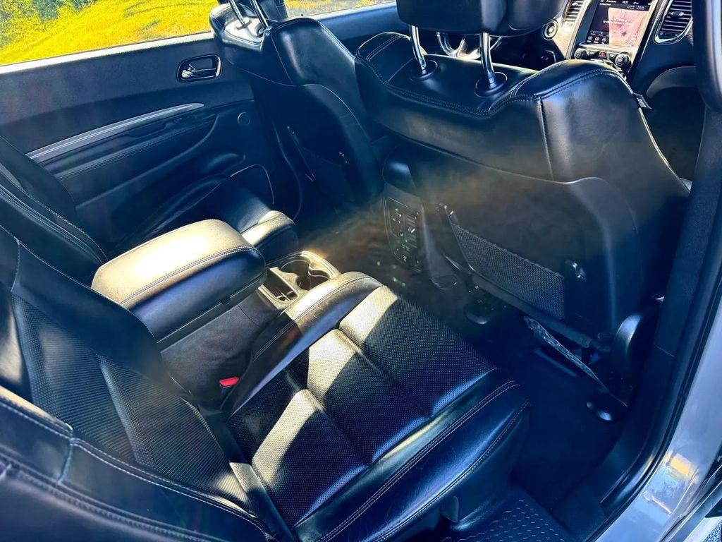 used 2020 Dodge Durango car, priced at $20,940