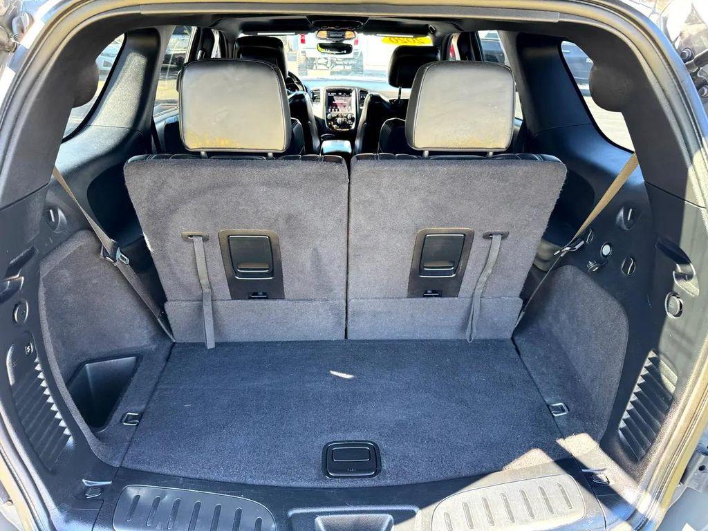 used 2020 Dodge Durango car, priced at $20,940