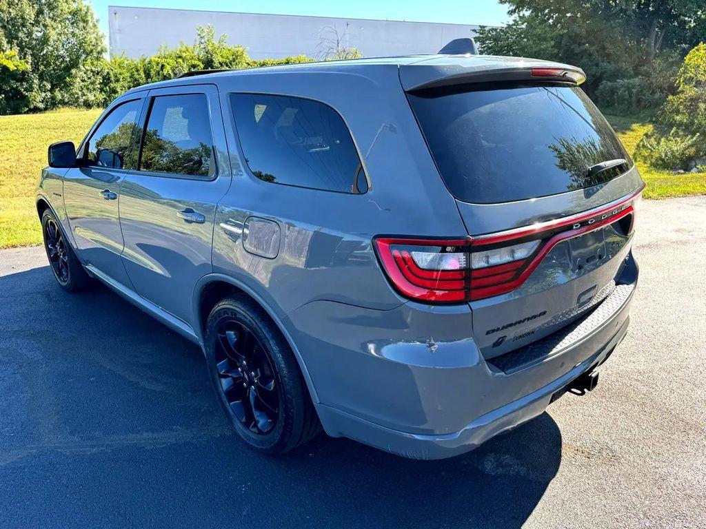 used 2020 Dodge Durango car, priced at $20,940