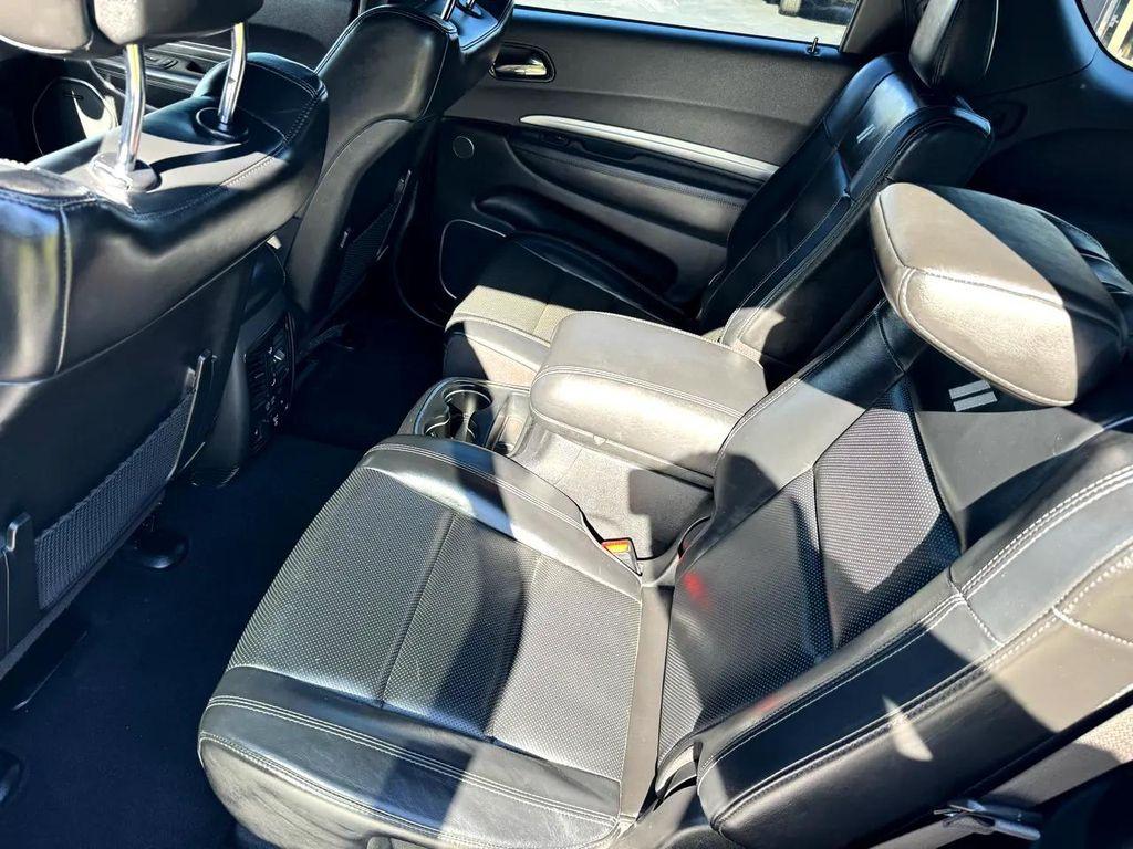used 2020 Dodge Durango car, priced at $20,940
