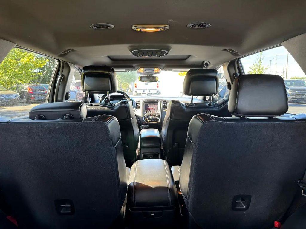 used 2020 Dodge Durango car, priced at $20,940