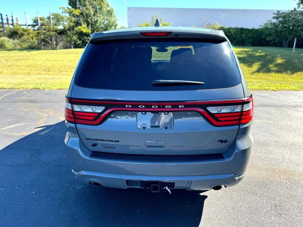 used 2020 Dodge Durango car, priced at $20,940