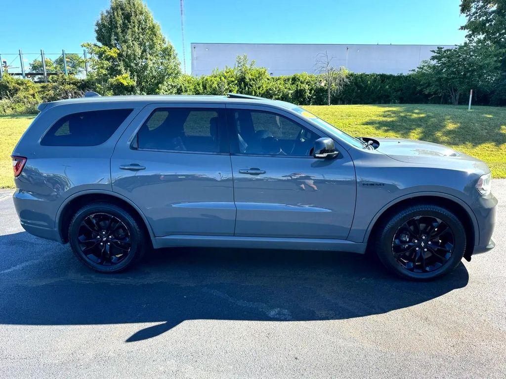 used 2020 Dodge Durango car, priced at $20,940