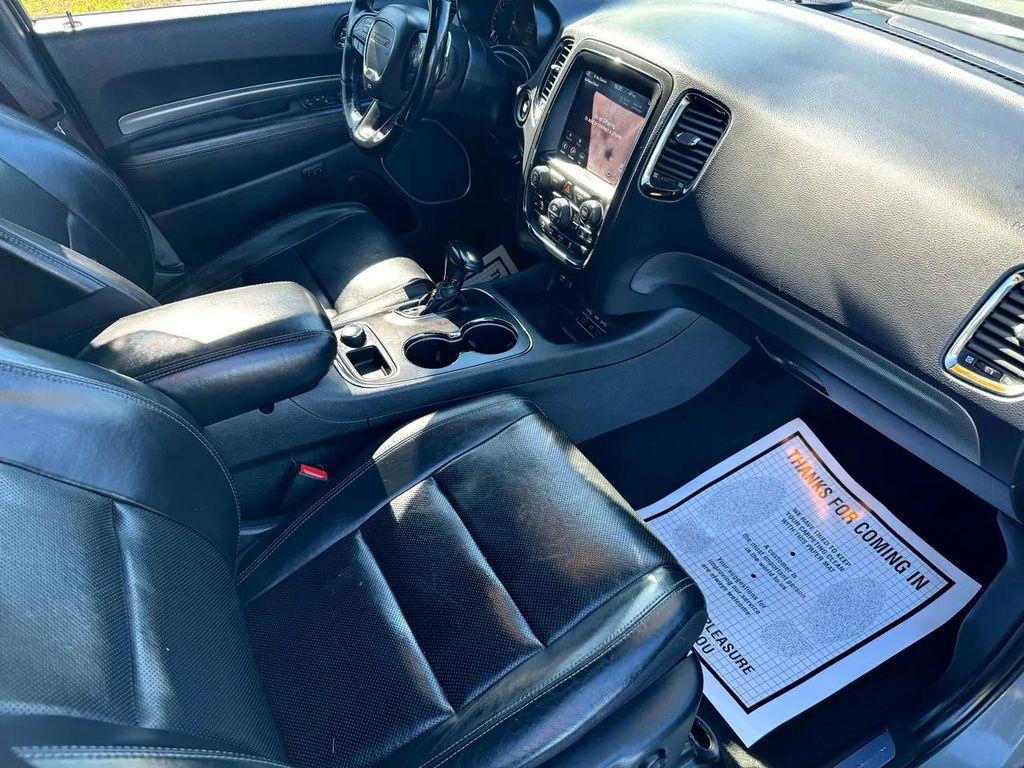 used 2020 Dodge Durango car, priced at $20,940