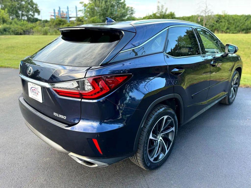 used 2017 Lexus RX 350 car, priced at $26,940