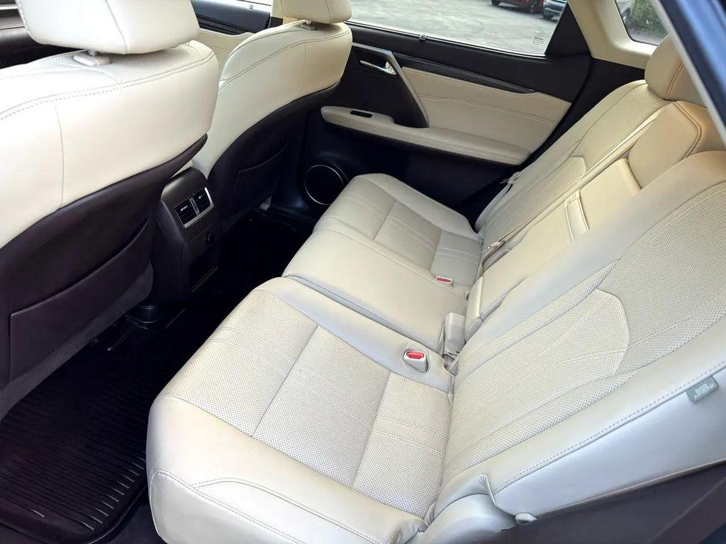 used 2017 Lexus RX 350 car, priced at $26,940