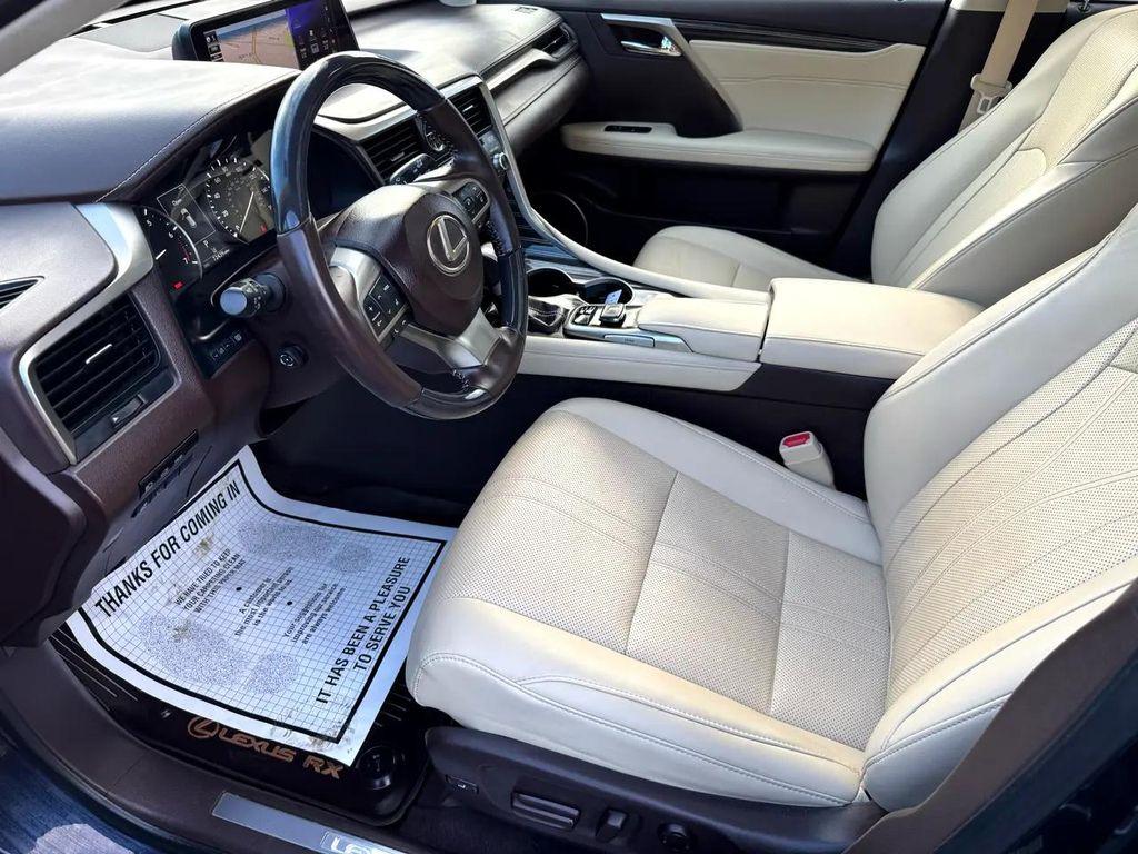 used 2017 Lexus RX 350 car, priced at $26,940
