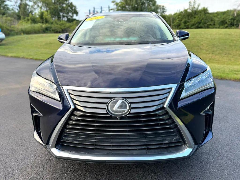 used 2017 Lexus RX 350 car, priced at $26,940