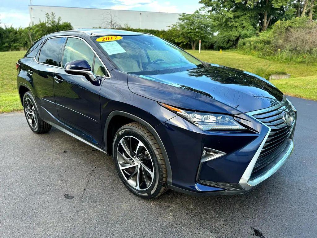 used 2017 Lexus RX 350 car, priced at $26,940