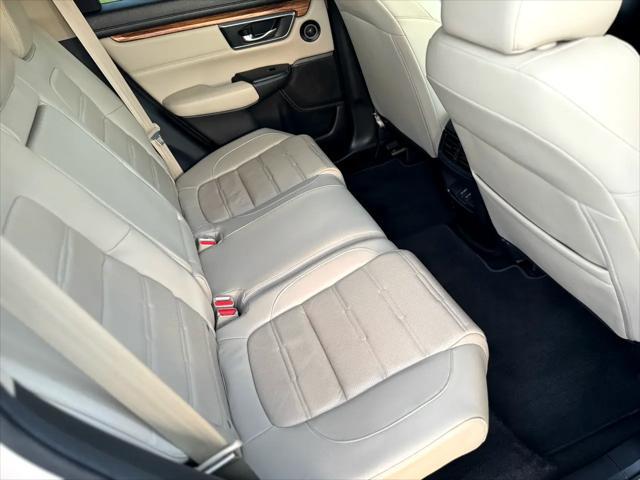 used 2017 Honda CR-V car, priced at $21,940