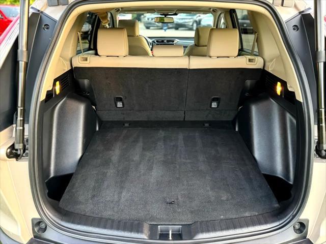 used 2017 Honda CR-V car, priced at $21,940