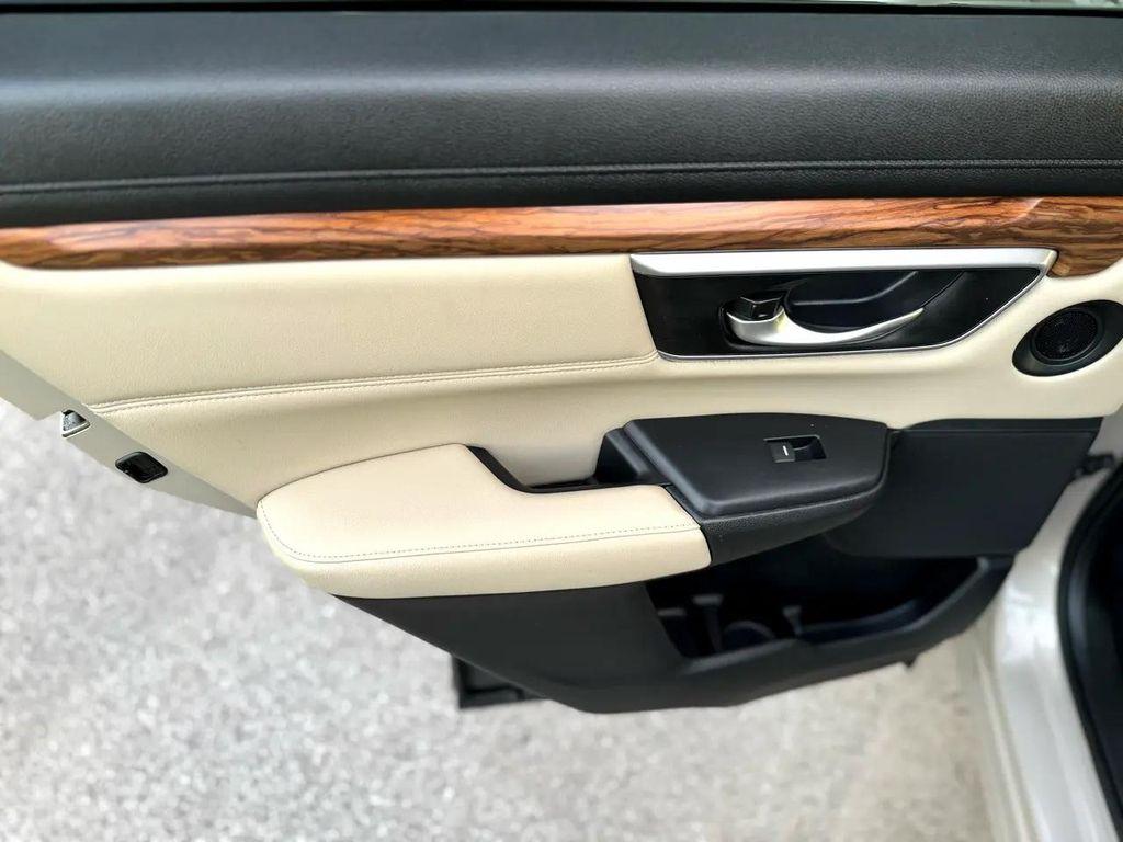 used 2017 Honda CR-V car, priced at $21,840