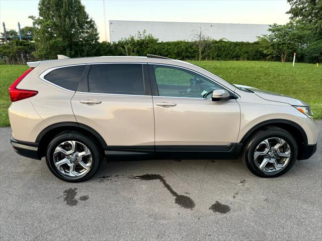 used 2017 Honda CR-V car, priced at $21,940