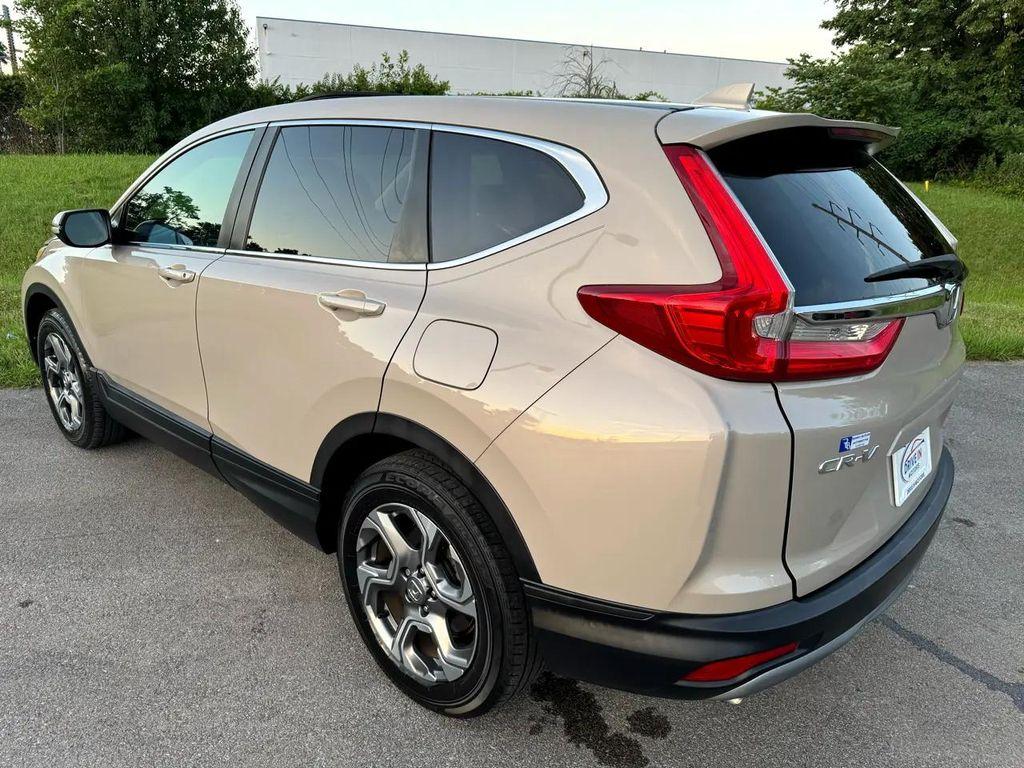 used 2017 Honda CR-V car, priced at $21,840