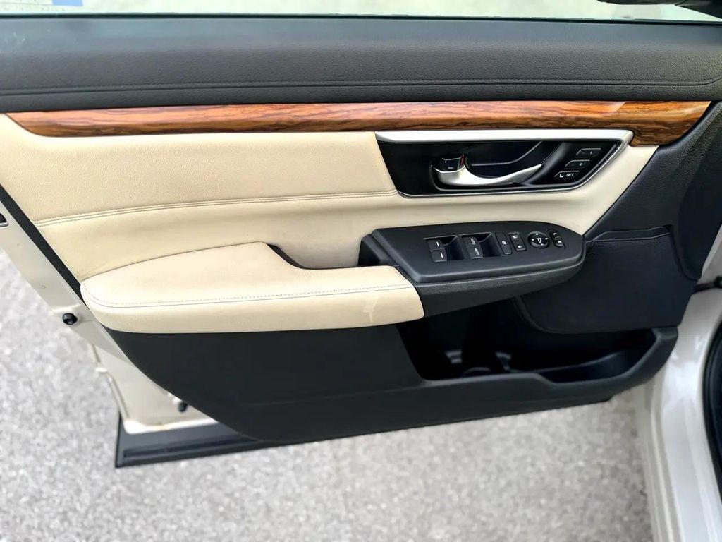 used 2017 Honda CR-V car, priced at $21,840