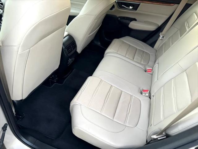 used 2017 Honda CR-V car, priced at $21,940