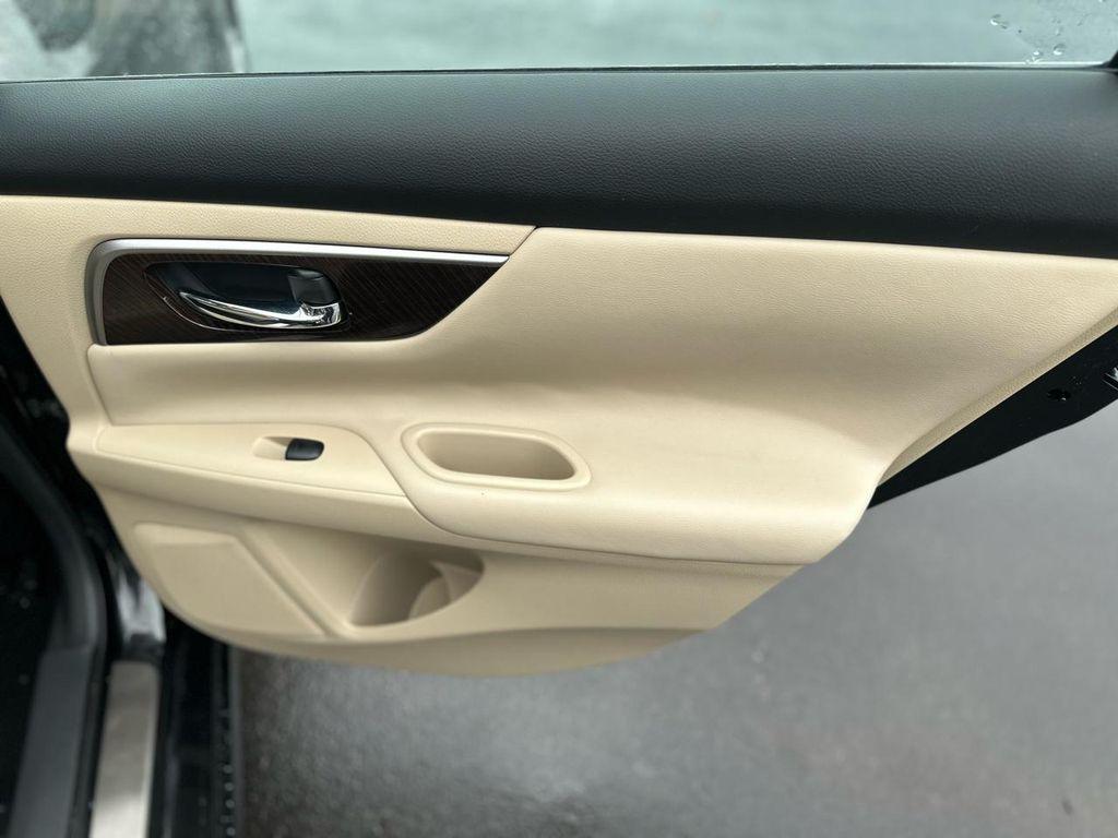 used 2015 Nissan Altima car, priced at $9,495