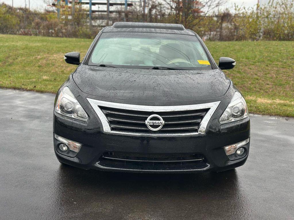 used 2015 Nissan Altima car, priced at $9,495