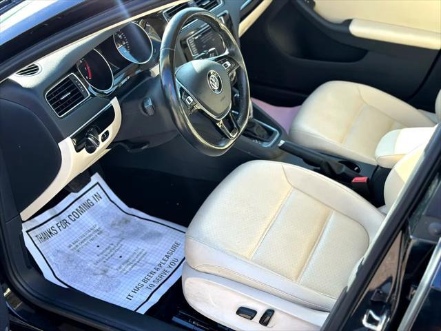 used 2017 Volkswagen Jetta car, priced at $15,995